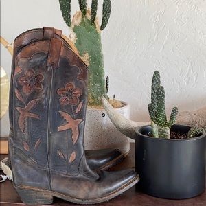 Bed Stu Valencia Boot- sz 6.5